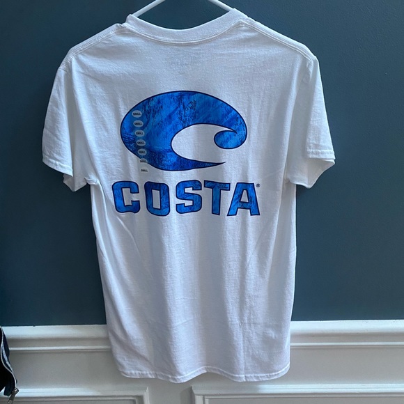 Costa Tops - NEW Costa T-Shirt